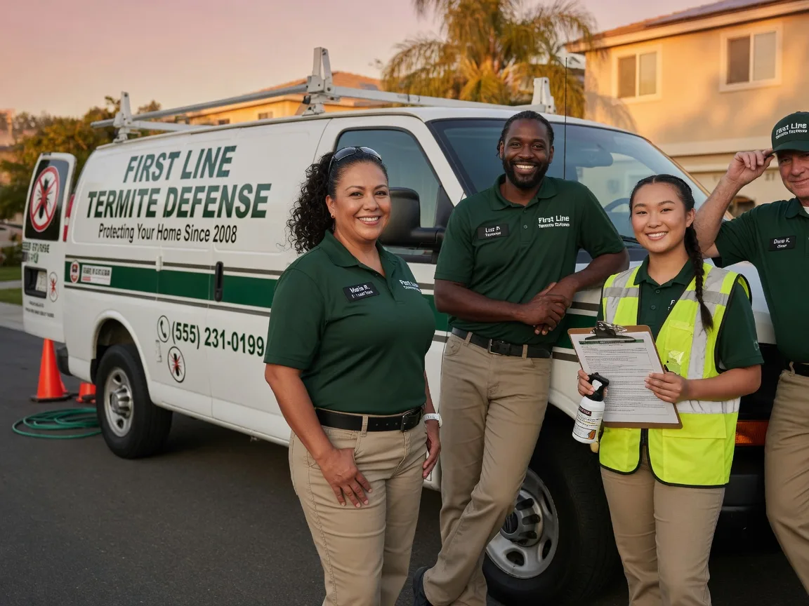 Termite Treatment company in Raymond, NH